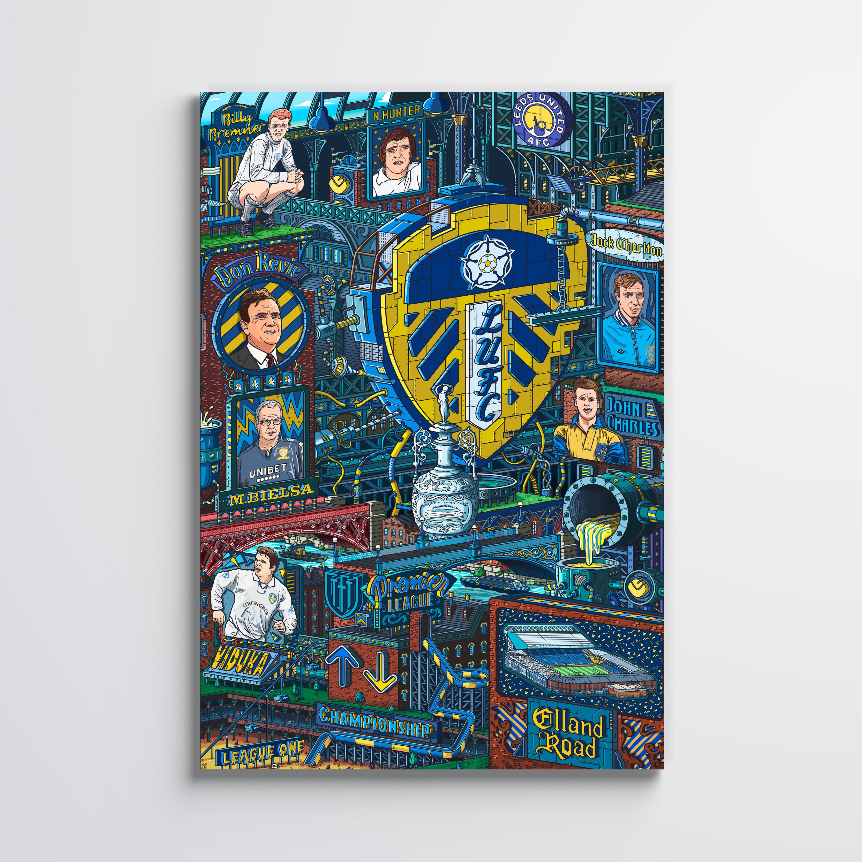 Image of Leeds United